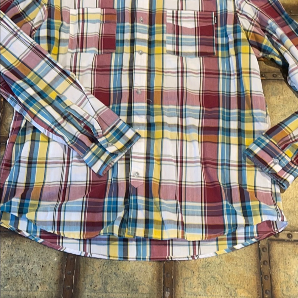 Bottom down shirt Ripcurl - Picture 4 of 6